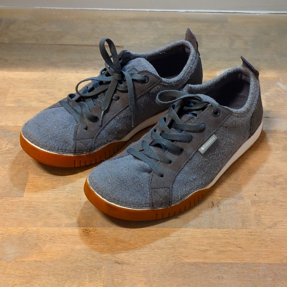 Columbia Bridgeport Wool Casual Shoes